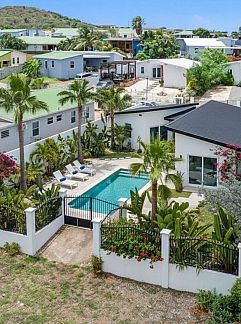 Vakantiewoning Vrijstaande woning in Willemstad, Willemstad, Curaçao, Nederlandse Antillen