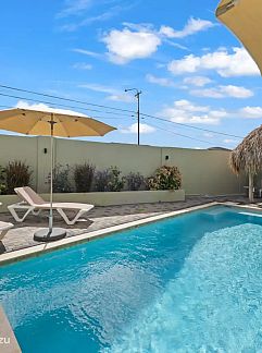 Apartment Brasa di Mambo — Mambo Beach, Mambo Beach, Curaçao, Netherlands Antilles