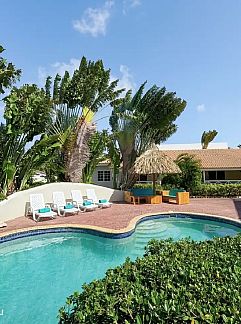 Apartment Mambo One B, Mambo Beach, Curaçao, Netherlands Antilles