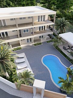 Holiday property Vrijstaande woning in Westpunt, Westpunt, Curaçao, Netherlands Antilles