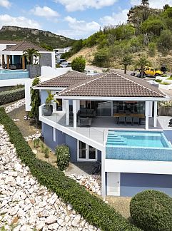 Vakantiewoning Vrijstaande woning in Blue Bay, Blue Bay, Curaçao, Nederlandse Antillen