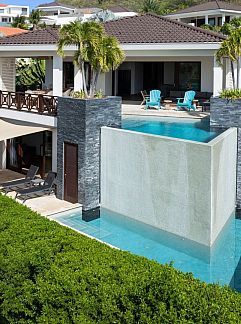 Vakantiewoning Vrijstaande woning in Blue Bay, Blue Bay, Curaçao, Nederlandse Antillen