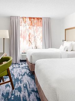 Appartement TownePlace Suites Joliet South, Joliet, Midwesten, USA