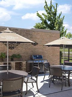 Apartment Fairfield Inn by Marriott Joliet South, Joliet, Midwesten, USA