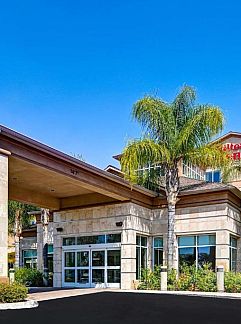 Appartement Days Inn by Wyndham San Bernardino/Redlands, San Bernardino, Californië, USA