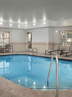 Appartement Days Inn by Wyndham San Bernardino/Redlands, San Bernardino, Californië, USA