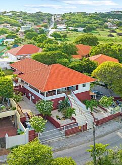 Appartement Appartement in Curaçao, Boca Samí, Curaçao, Nederlandse Antillen