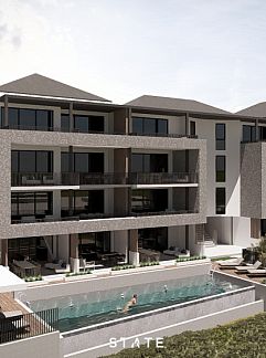 Appartement Appartement in Piscadera, Piscadera, Curaçao, Niederländische Antillen