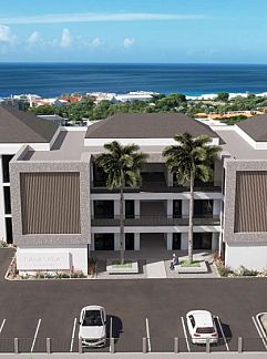 Apartment Appartement in Piscadera, Piscadera, Curaçao, Netherlands Antilles