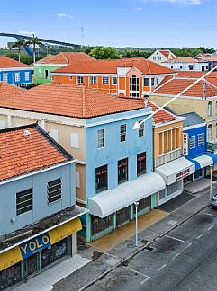 Logement de vacances Vrijstaande woning in Otrobanda, Otrobanda, Curaçao, Antilles néerlandaises
