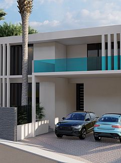 Apartment Appartement in Brakkeput Abou, Brakkeput, Curaçao, Netherlands Antilles