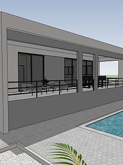 Logement de vacances Casa Kaya Jasinto, Kralendijk, Bonaire, Antilles néerlandaises