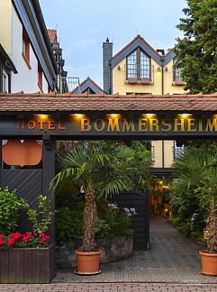 Apartment Best Western Plus iO Hotel, Eschborn, Hessen, Germany