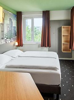 Apartment Best Western Plus iO Hotel, Eschborn, Hessen, Germany