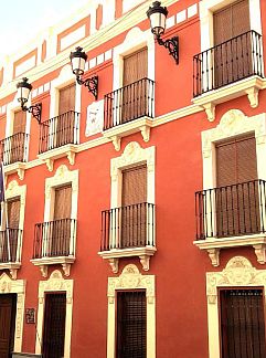 Appartement Hotel Alfar, Montilla, Andalousie, Espagne