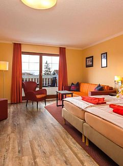 Appartement H+ Hotel Ferienpark Usedom, Ostseebad Koserow, Mecklenburg-Vorpommern, Deutschland