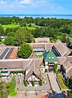 Appartement Best Western Hotel Hanse Kogge, Ostseebad Koserow, Mecklembourg-Poméranie, Allemagne