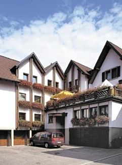Logement de vacances Gasthaus Linde, Lauf, Bade-Wurtemberg, Allemagne
