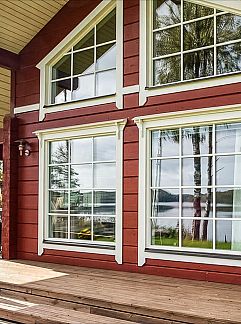 Vakantiewoning Vakantiehuis Villa soittoranta, Hartola, Zuid-Finland, Finland