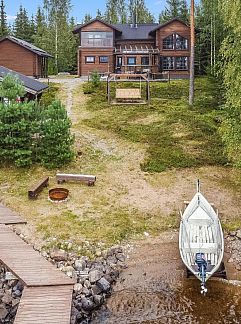 Ferienhaus Vakantiehuis Myllymökki, Hartola, Zuid-Finland, Finnland