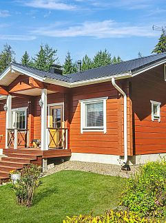 Vakantiewoning Vakantiehuis Lövkulla, Sipoo, Zuid-Finland, Finland