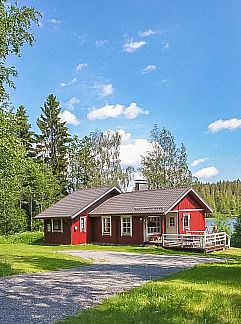 Vakantiewoning Vakantiehuis Villa soittoranta, Hartola, Zuid-Finland, Finland