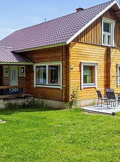 Vakantiewoning Vakantiehuis Villa siesta, Hämeenlinna, Zuid-Finland, Finland