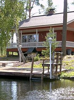Ferienhaus Vakantiehuis Pernoo 1, Kotka, Zuid-Finland, Finnland