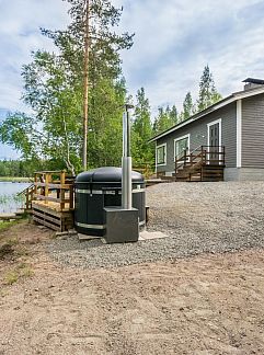 Logement de vacances Vakantiehuis Villa pihlaja, Valkeala, Zuid-Finland, Finlande