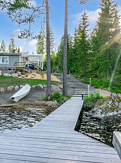 Logement de vacances Vakantiehuis Villa pihlaja, Valkeala, Zuid-Finland, Finlande