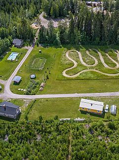 Holiday property Vakantiehuis Luisku, Punkalaidun, Zuid-Finland, Finland