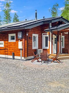 Vakantiewoning Vakantiehuis Hilupilttuu, Tammela, Zuid-Finland, Finland