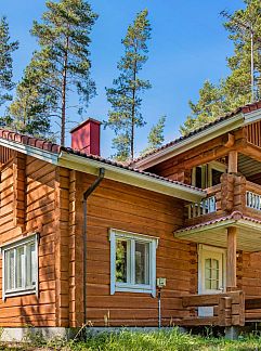Logement de vacances Vakantiehuis Kartanomäki, Sysmä, Zuid-Finland, Finlande