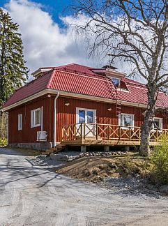 Vakantiewoning Vakantiehuis Kartanomäki, Sysmä, Zuid-Finland, Finland
