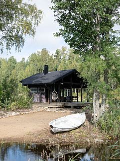 Logement de vacances Vakantiehuis Villa ebba, Sysmä, Zuid-Finland, Finlande