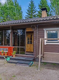 Logement de vacances Vakantiehuis Villa betlehem, Hyvinkää, Zuid-Finland, Finlande