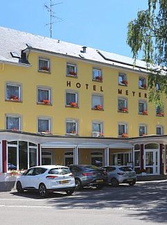 Vakantie appartement Hotel Cornelyshaff, Heinerscheid, Diekirch en omgeving, Luxemburg