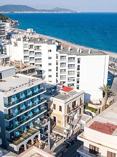 Appartement Europa Hotel, Rhodes Town, Griechischen Inseln, Griechenland