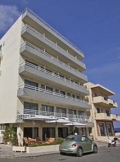 Appartement Europa Hotel, Rhodes Town, Griechischen Inseln, Griechenland