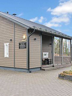 Vakantiewoning Vakantiehuis Himosaurinko, Kuhmoinen, West-Finland, Finland