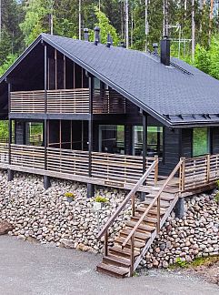 Vakantiewoning Vakantiehuis Piispasen torppa, Loimaa, West-Finland, Finland