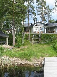 Holiday property Vakantiehuis Kaislaranta, Konnevesi, West-Finland, Finland