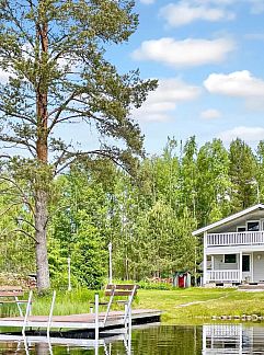 Logement de vacances Vakantiehuis Koivula, Soini, West-Finland, Finlande