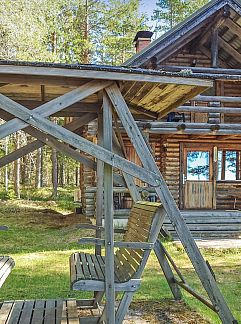 Ferienhaus Vakantiehuis Honkala, Soini, West-Finland, Finnland