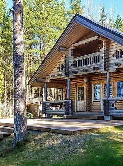 Logement de vacances Vakantiehuis Haapala, Soini, West-Finland, Finlande