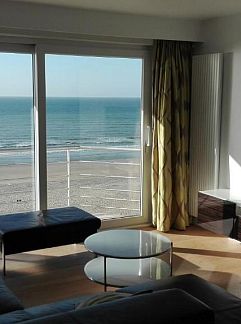 Holiday property Duinvilla Aljapi (4 tot 8 personen), De Panne, Belgian Coast, Belgium