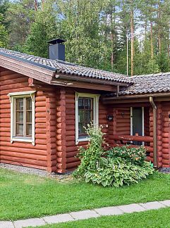 Ferienhaus Vakantiehuis Kaakonranta, Kinnula, West-Finland, Finnland