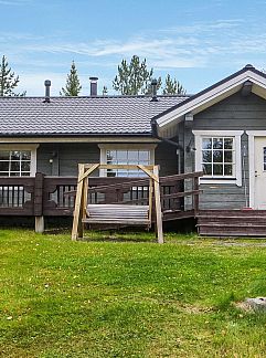 Holiday property Vakantiehuis Petäjäniemi, Kinnula, West-Finland, Finland
