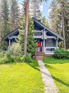 Holiday property Vakantiehuis Petäjäniemi, Kinnula, West-Finland, Finland
