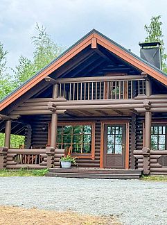 Holiday property Vakantiehuis Petäjäniemi, Kinnula, West-Finland, Finland